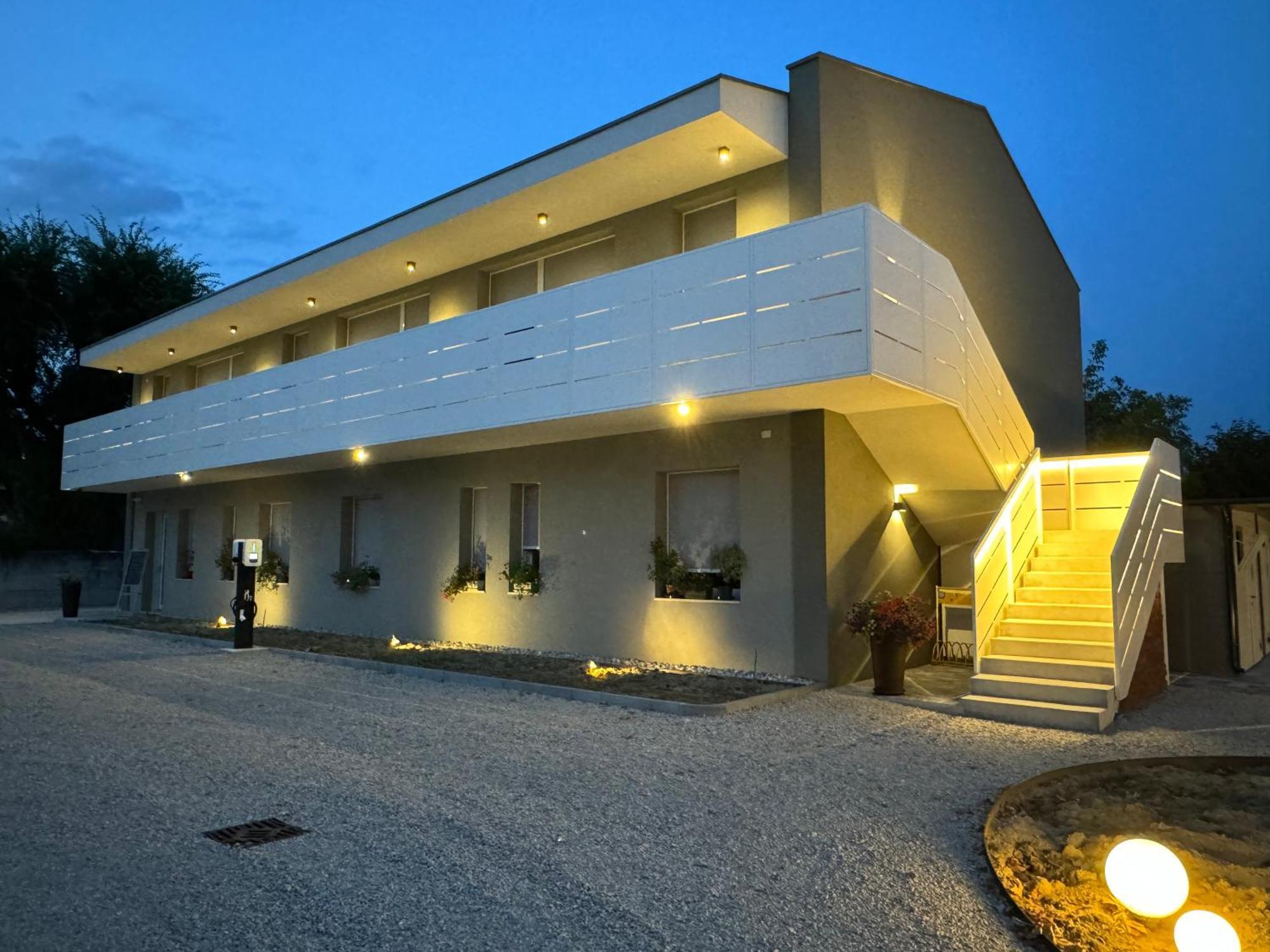 Residence Diamante Villorba Extérieur photo